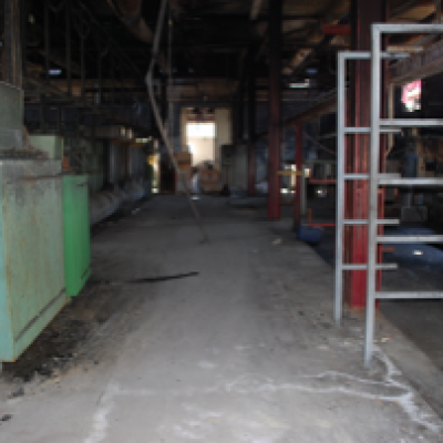 Incendio in un’officina galvanica, acqua di spegnimento contaminata da olio al piano interrato, Markus Durrer, IBH Expertenstelle Chur