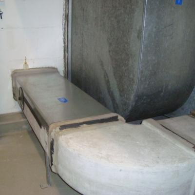 Canale di ventilazione in cemento amianto, Carbotech